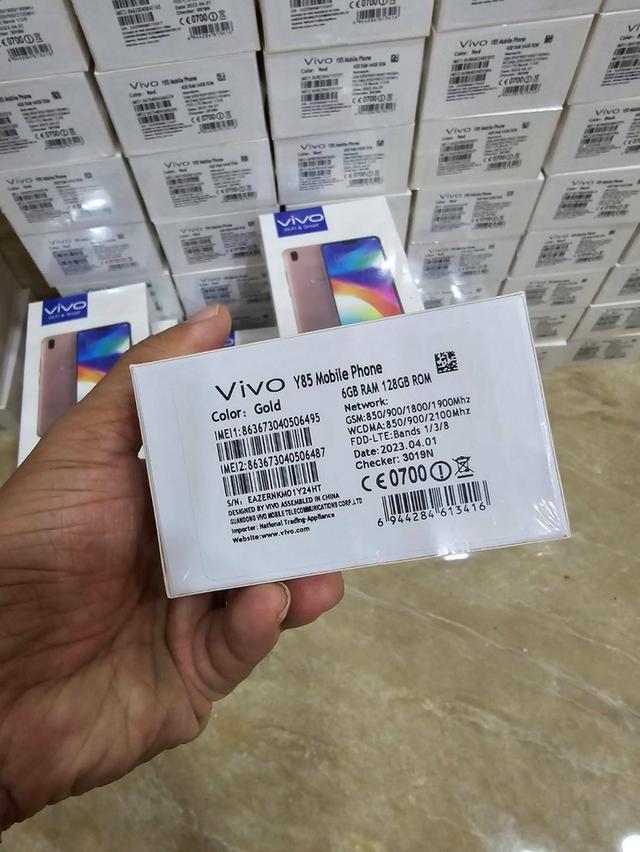 โทรศัพท์Vivo 6