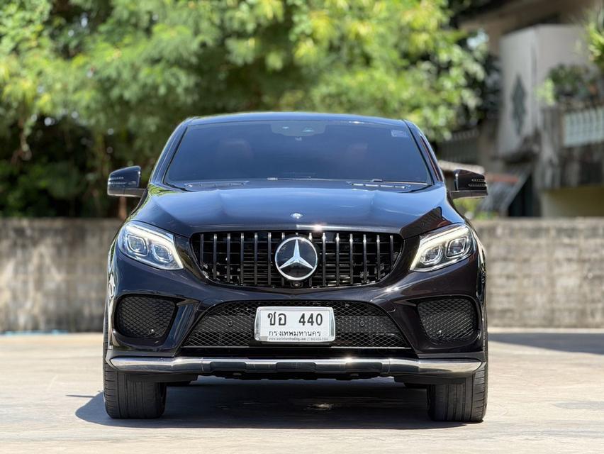 ปี 2016 BENZ GLE-CLASS, 350d 4MATIC
โฉม W292 ปี14-ปัจจุบัน รูปย่อยที่ 2