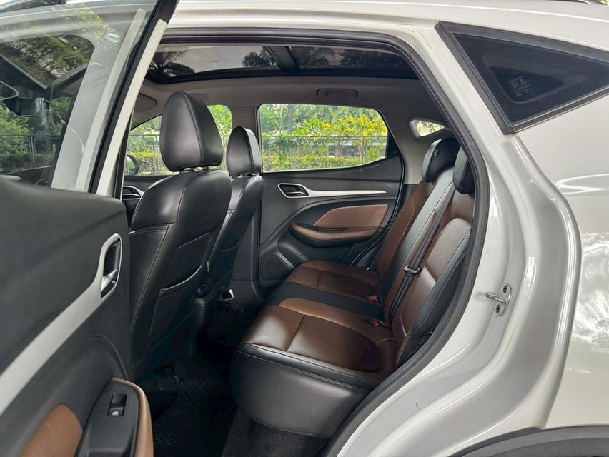 🚗 MG ZS 1.5 X Sunroof AT 2018 รูปที่ 18