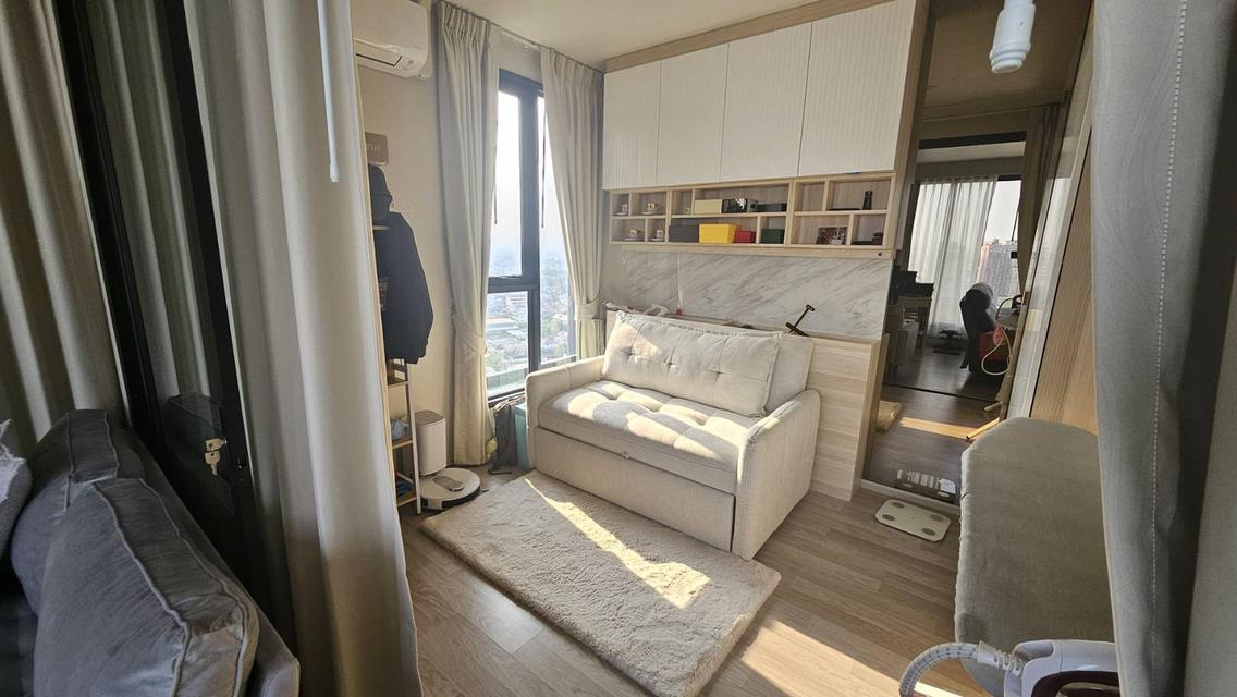 Rare Item! ห้องมุม 2 นอน วิวอลัง 180 องศา @ Ideo Mobi Sukhumvit Eastpoint 4