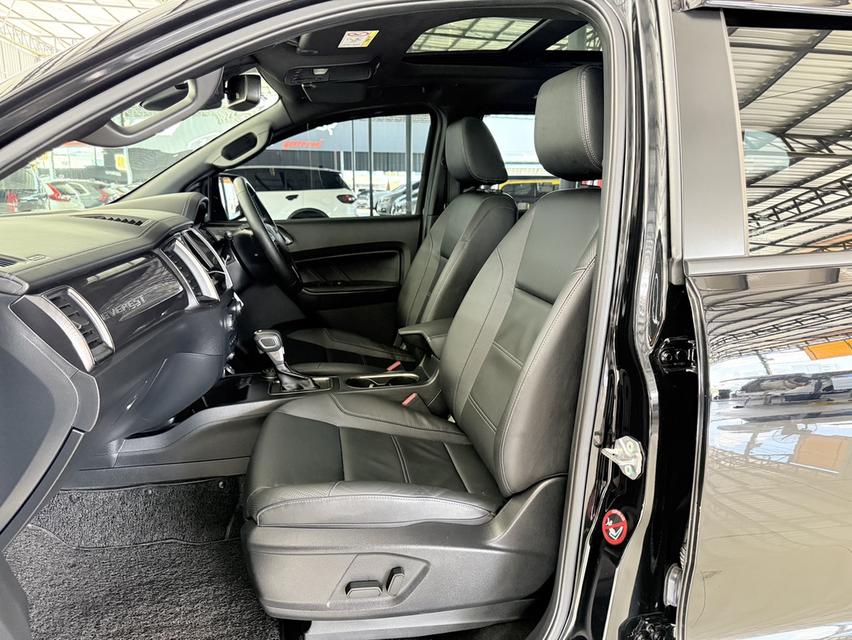 Ford Everest 2.0 Titanium+ (ปี 2020) SUV AT - 4WD 7