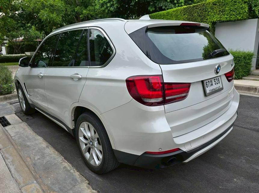 ขาย BMW X5 Sdrive 25d ปี17