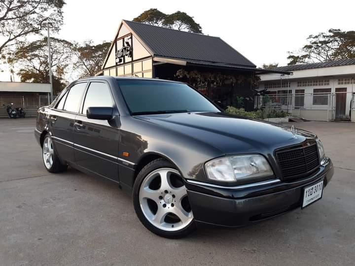 Benz W202 C180 ปี 96 Elegance  9