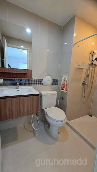 ให้เช่าคอนโด ฟิวส์ เซนเซ่ บางแค FUSE Sense Bangkae ขนาด 31 ตรม 1นอน 1น้ำ ชั้น 3 เฟอร์ครบพร้อมอยู่ - ghd000783R 4