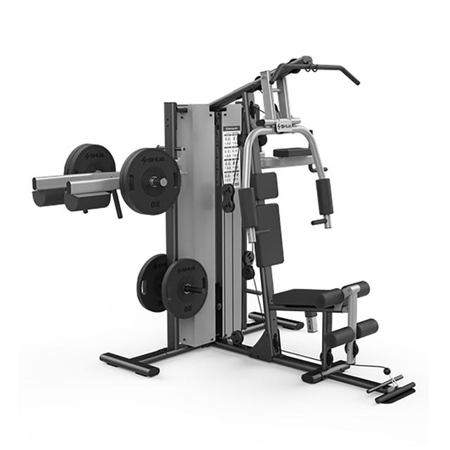 3 Station Home Gym/ 360ongsafitness - อุปกรณ์ฝึกกล้ามเนื้อ 3สถานี รุ่น SH-G5203