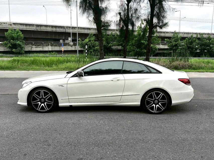 2011 Benz E200 Coupe AMG ( W207 )