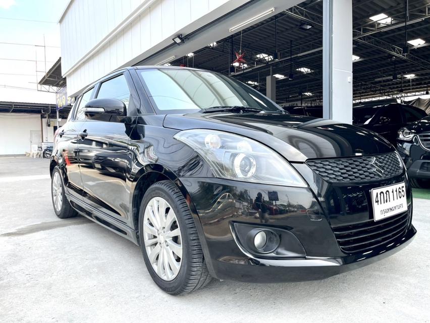 Suzuki Swift 1.25 RX ปี 2015  1