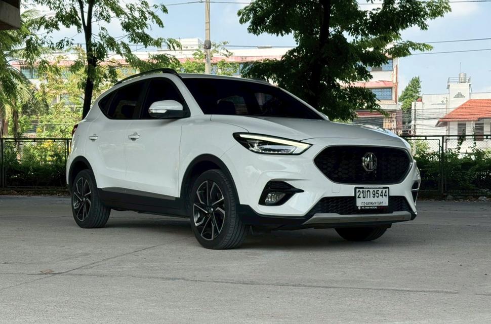MG ZS 1.5 X+ ปี 2021