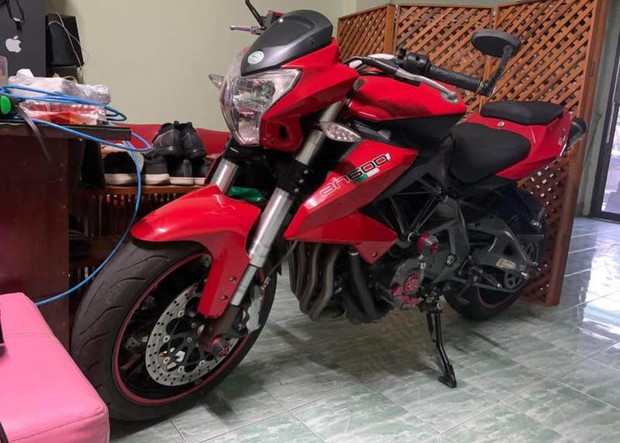 Benelli BN 600 i ขายราคาประหยัด 1