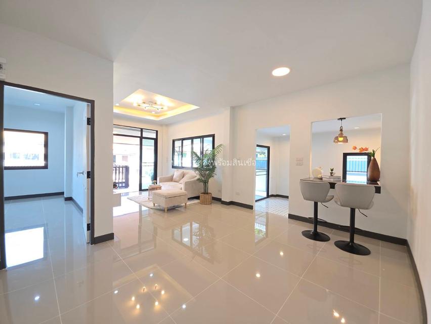 หมู่บ้านซื่อตรง ถนนสุวินทวงศ์ 29 9