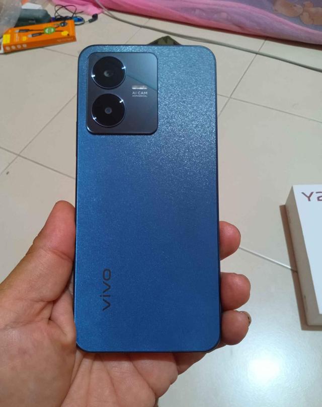 ขาย Vivo Y22 ใช้งานดี