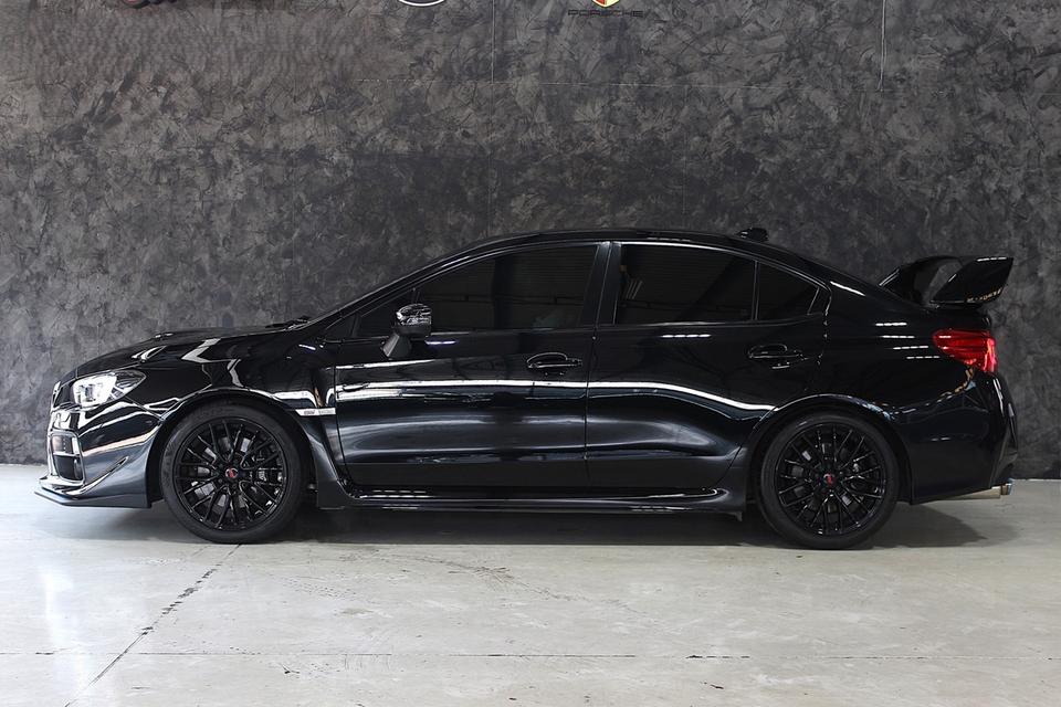 รหัสรถ JRS881 Subaru Impreza WRX STI 2016 รูปที่ 5