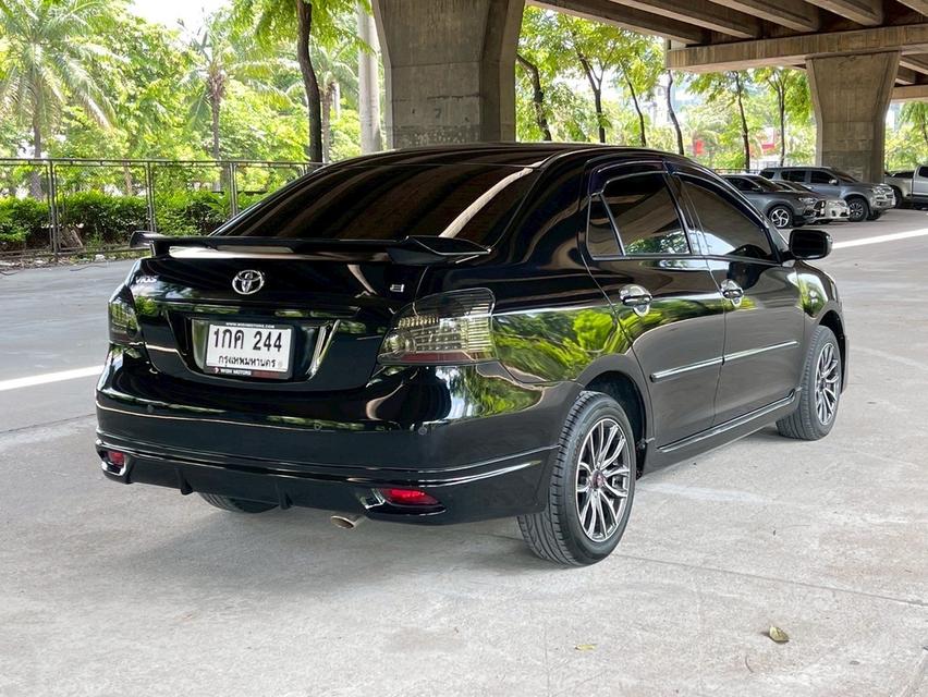 รหัสรถ WMT244 Vios 1.5E ปี 2012