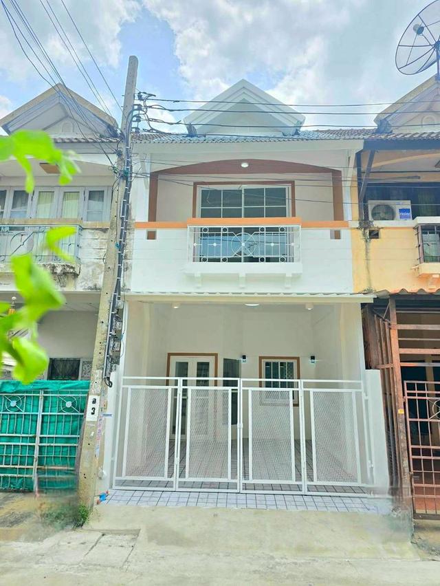 หมู่บ้านบัวทองธานีพาร์ค  1