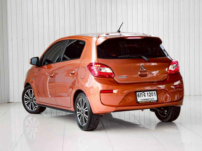 MITSUBISHI MIRAGE, 1.2 GLS Ltd. ปี 2017 โฉม ปี12-ปัจจุบัน  8