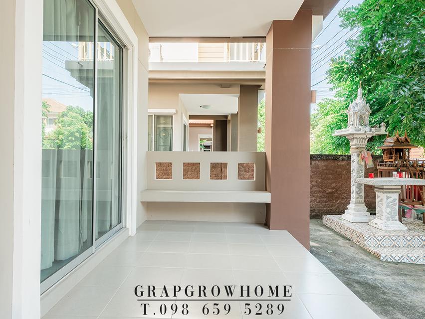 ขาย/ ให้เช่า บ้านแฝด พร้อมอยู่ ใกล้เมกาบางนา ร.ร. นานาชาติ เลี้ยงสัตว์เล็กได้ เอโทล มัลดีฟส์ บีช ศรีนครินทร์ - หนามแดง เงียบสงบ เดินทางสะดวก 2