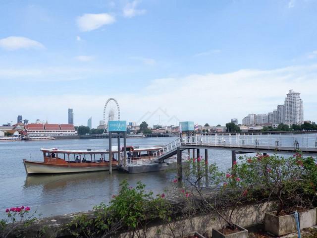ขาย คอนโดวิวแม่น้ำ วอเตอร์มาร์ค เจ้าพระยา ริเวอร์ Watermark Chaophraya River ขนาด 3 ห้องนอน ใกล้ไอคอนสยาม ตรงข้ามเอเชียทีค ถนนเจริญนคร  12