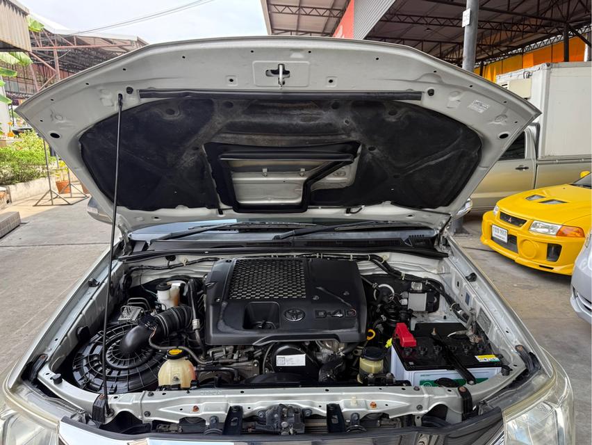 ขาย Toyota Vigo 3.0G ปี14 9
