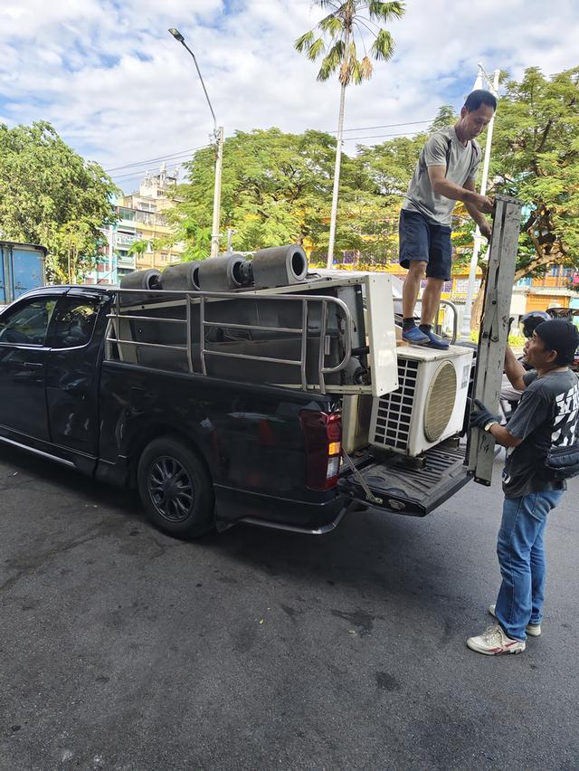 รับซื้อแอร์เก่าบริเวณใกล้ฉัน รับซื้อแอร์เก่าเขตกรุงเทพฯและปริมณฑล รับซื้อแอร์เก่าระยอง รับซื้อแอร์เก่าชลบุรี รับซื้อถึงที่จ่ายสดหน้างาน รูปที่ 7