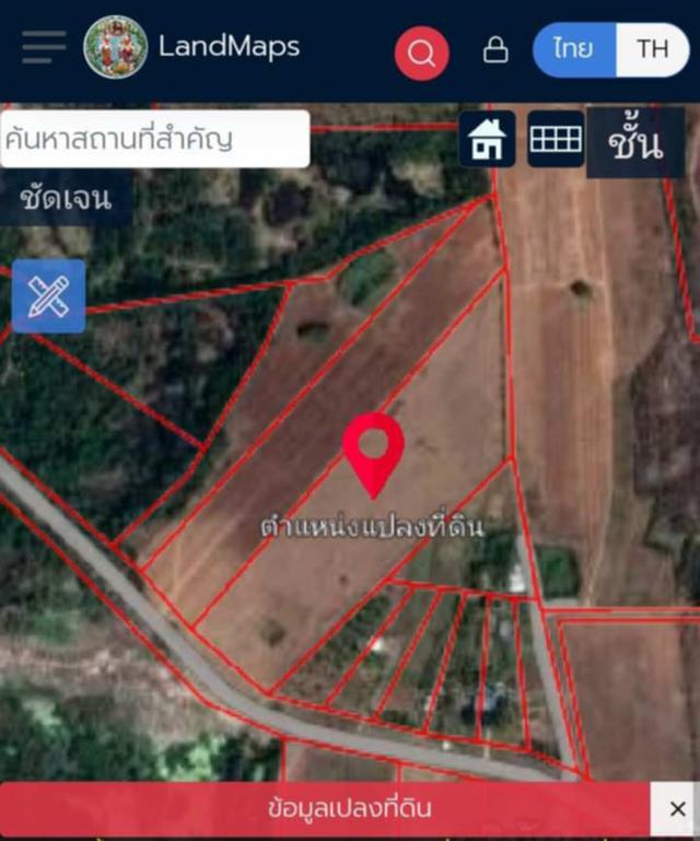 ขายที่ดิน 16ไร่2งาน ราคาไร่ละ2แสน ติดถนนดำ สนใจติดต่อ คุณณี 0822398775 1