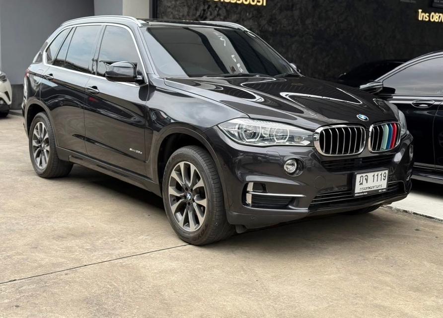 BMW X5 ขายราคาดีมาก 3