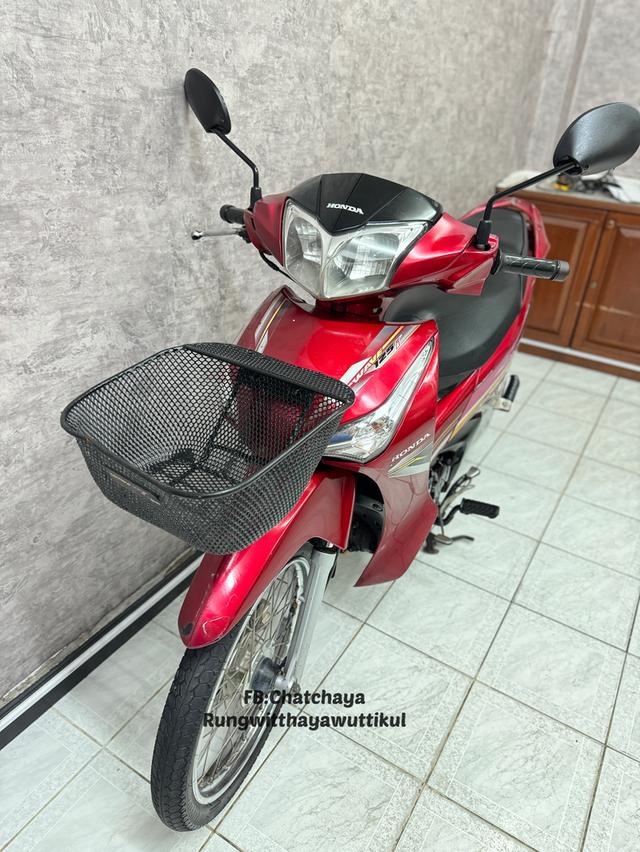 Wave 125i ปี 2011 2