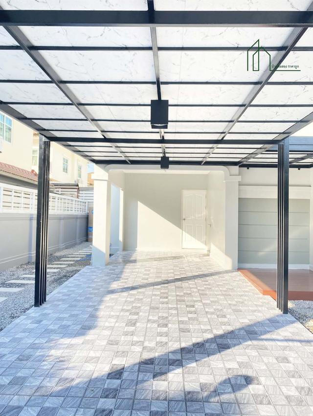 บ้านดี่ยว รีโนเวทใหม่ ภัสสร 19 วัชรพล-วงแหวน 17