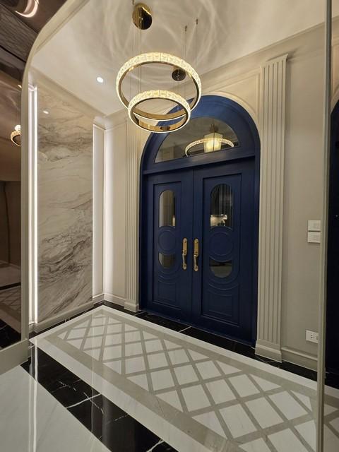 P554 ขาย ให้เช่า บ้านเดียวตกแต่งสวยหรูระดับ Top ของแสนสิริ โครงการ นาราสิริ กรุงเทพกรีฑา Narasiri Krungthep Kreetha 4