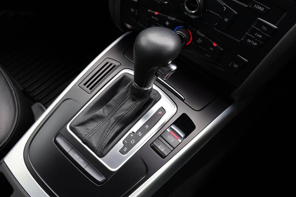 AUDI A4 B8 ปี 08 รถบ้าน เจ้าของเดียว ไมล์ 56,×××โล เท่านั้น‼️ 13