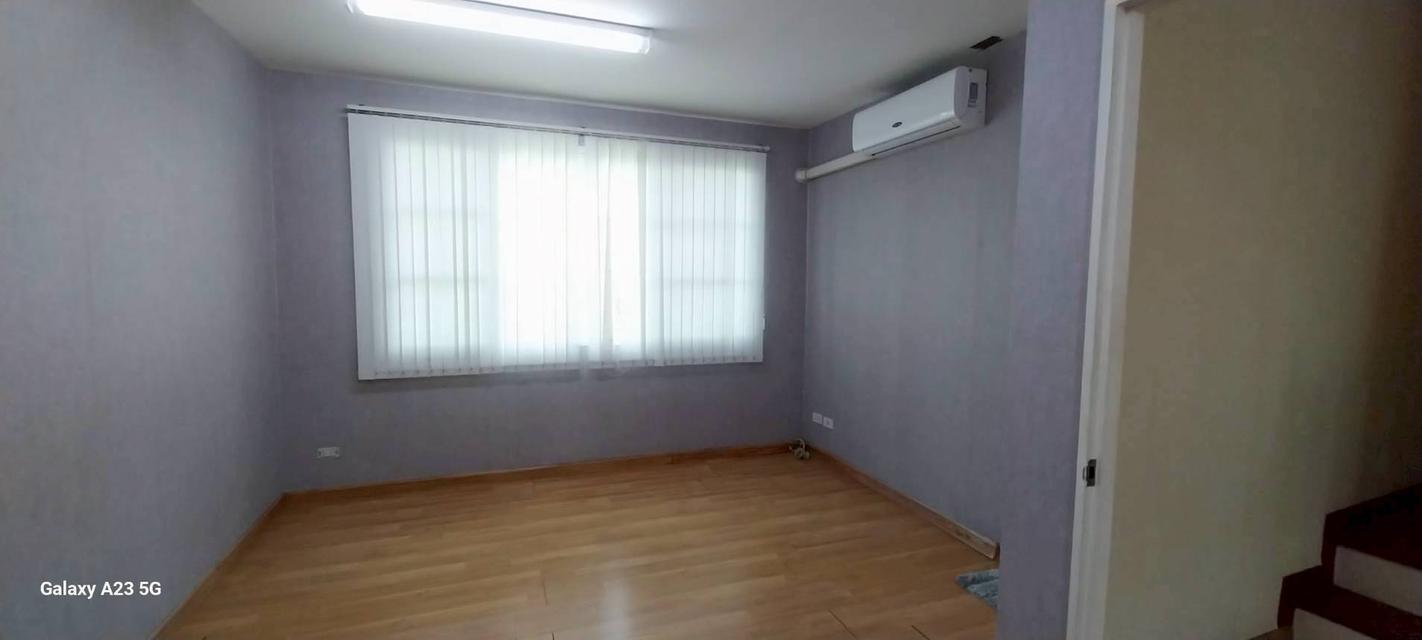 ขายทาวน์โฮม 3ชั้น หมู่บ้านวโรดมเพลส ซ.สุภาพงษ์ 1 ใกล้ MRT สวนหลวง ร.9 (N.1852)