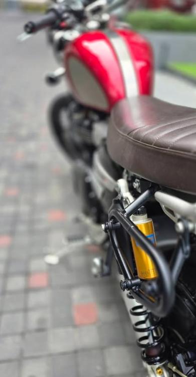 Ducati Scrambler มือสอง 5