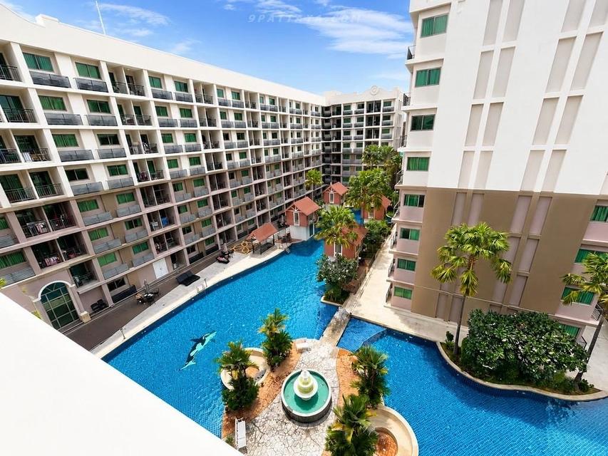 For Sale — Never-Occupied Condo at Arcadia Continental PattayaCondo for sale at Arcadia Continental Pattaya, located in the Thappraya area 8