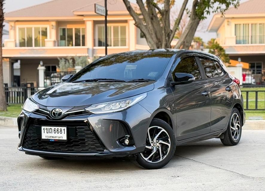 รหัส AVA6681 ❄️ TOYOTA YARIS 1.2 SPORT PREMIUM CVT ปี 2020 