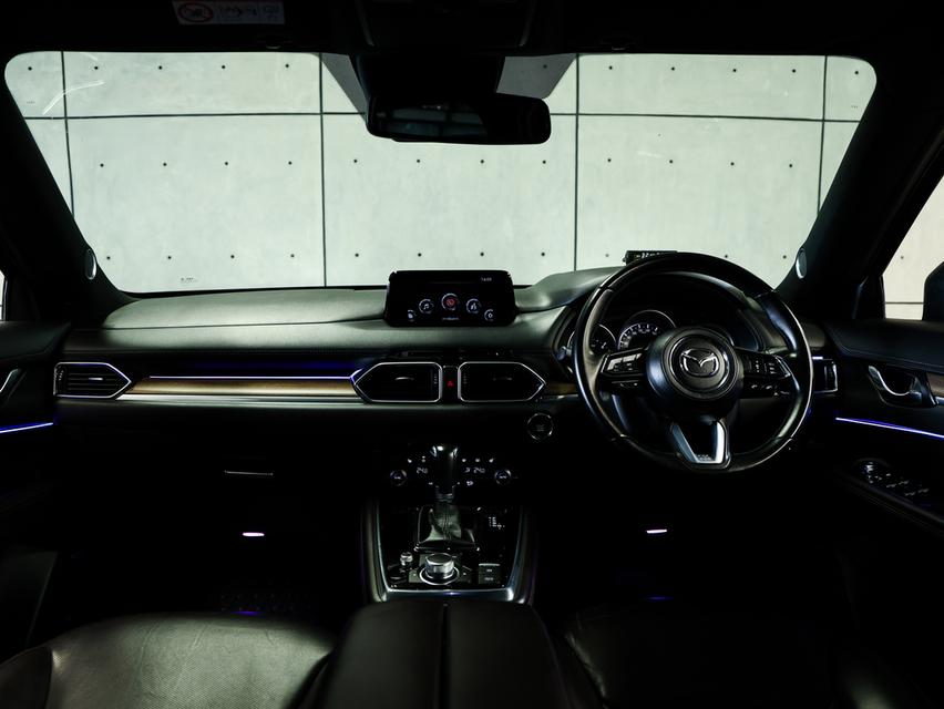 2020 Mazda CX-8 2.2 (ปี 19-26) XDL Exclusive AWD SUV AT B8342 รูปที่ 5