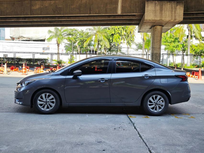 ขายรถ nissan Almera 1.0EL ปี 2023 สีเทา เกียร์ออโต้ 7