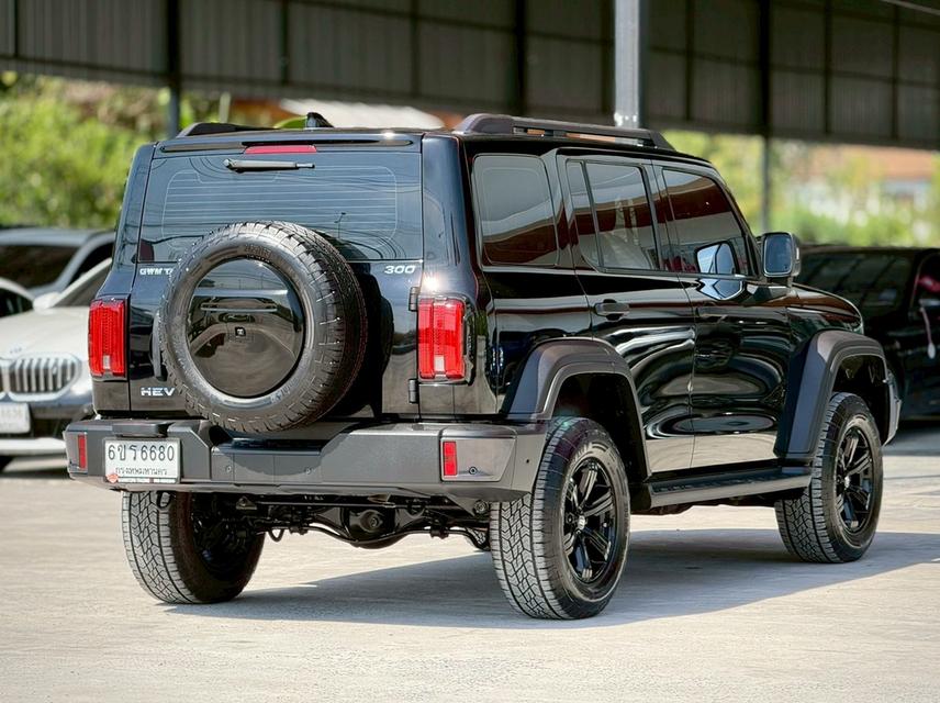 GWM TANK 300 2.0 HEV ULTRA ปี 2024 8