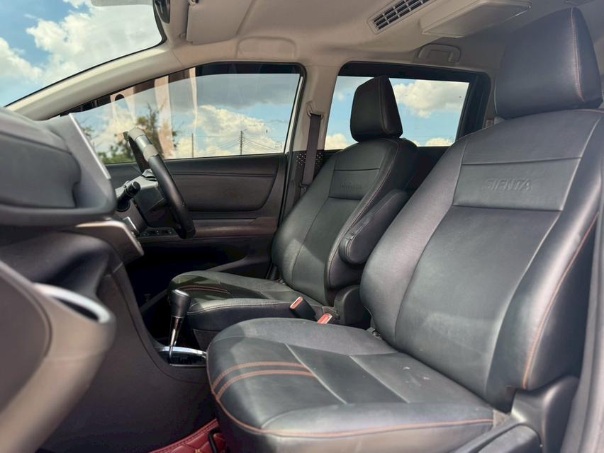 TOYOTA NEW SIENTA 1.5 V (MNC)  ปี 2019  19