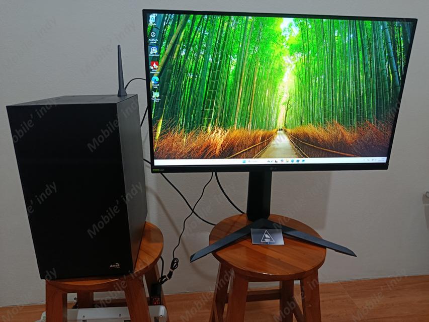 🎉 AMD Ryzen 7 8700F + RX 7600 + MSI B650M GAMING WIFI DDR5 + จอ LG 27" 144Hz 🎉