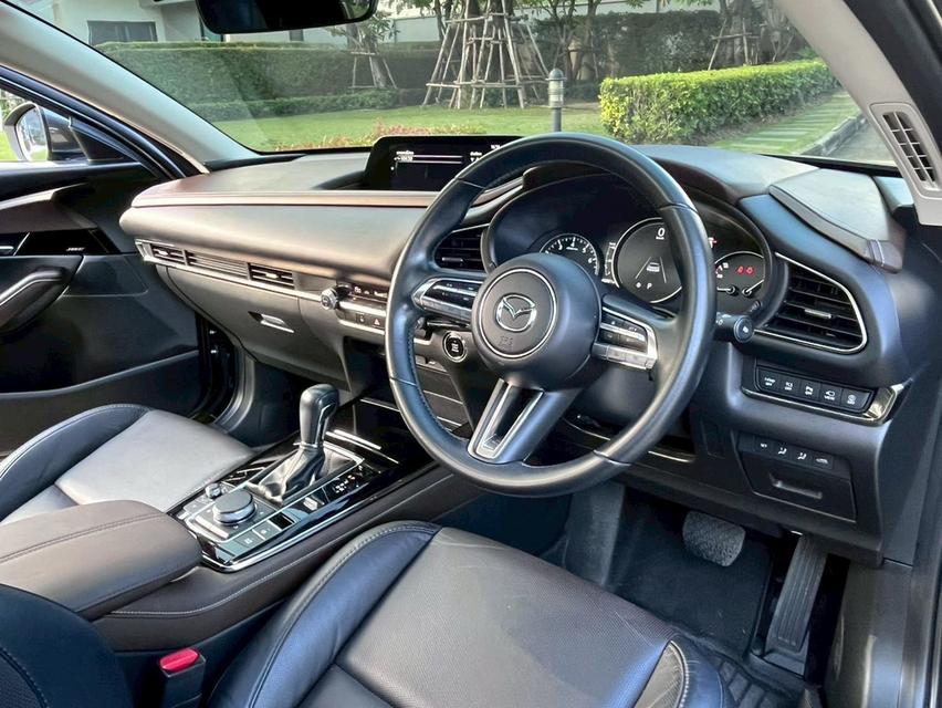 Mazda Cx30 ปี 2023 รุ่นท็อป มือเดียว 12
