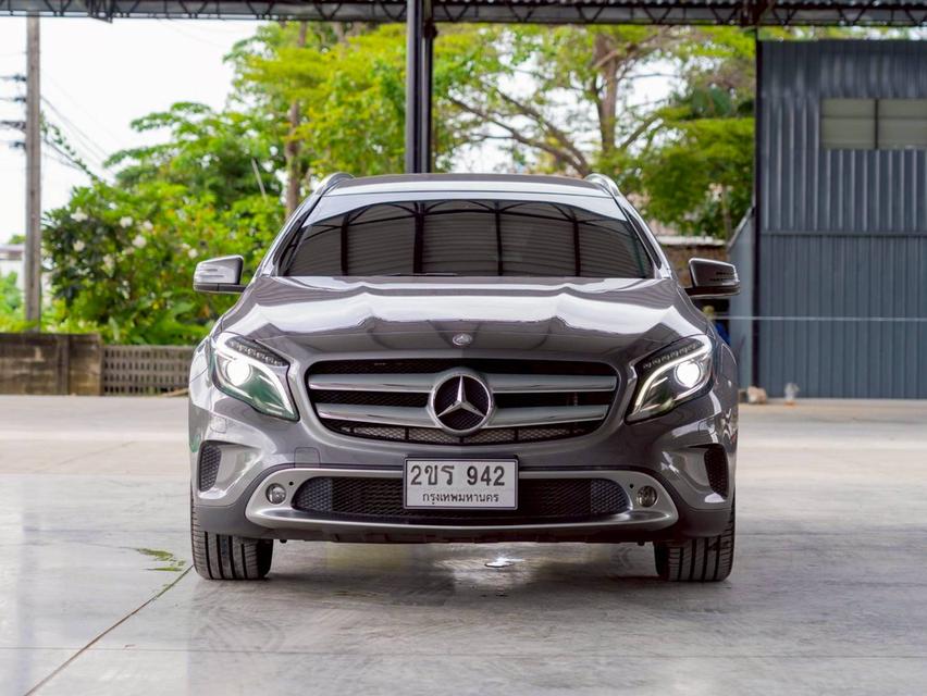 ขาย Benz Gla200 1.6Urban ปี14 2