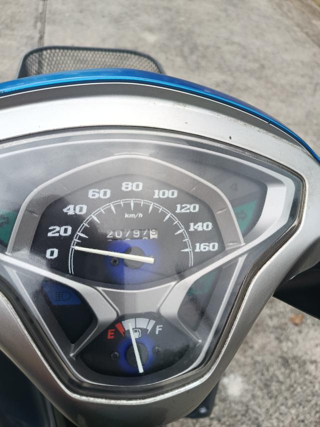Yamaha Finn  13