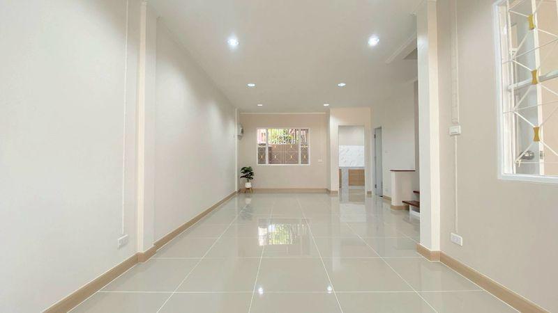 ขาย ทาวน์เฮ้าส์ 2 ชั้น ม.บุศรินทร์ 21.5 ตร.ว. บางบัวทอง นนทบุรี 3