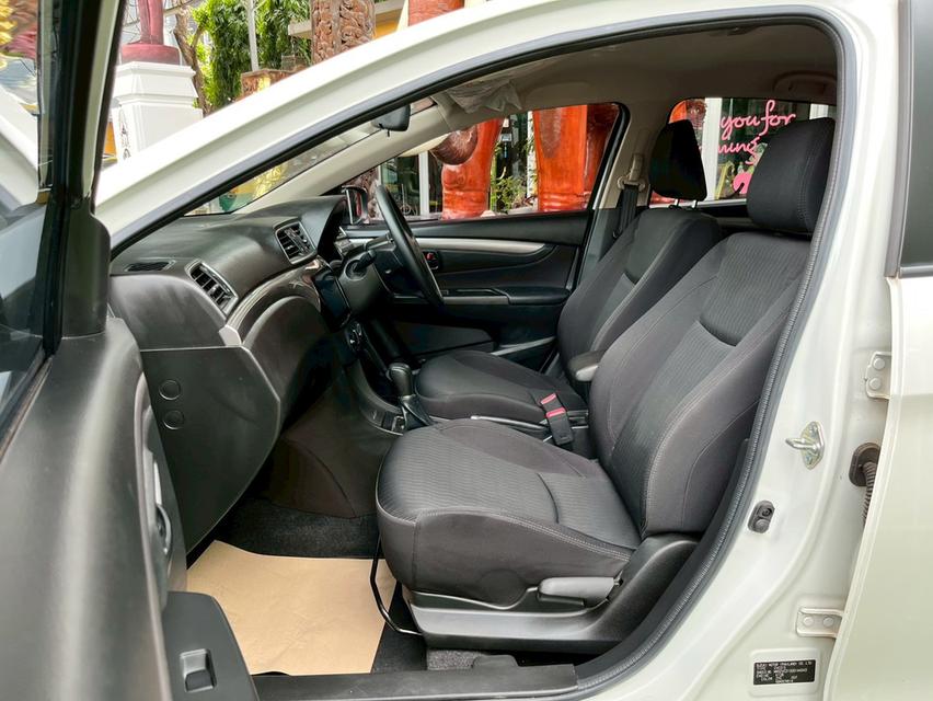 🚗 SUZUKI CIAZ 1.2 GL AUTO! ปี 2022! แต่งสปอร์ตครบ! 🚗 7