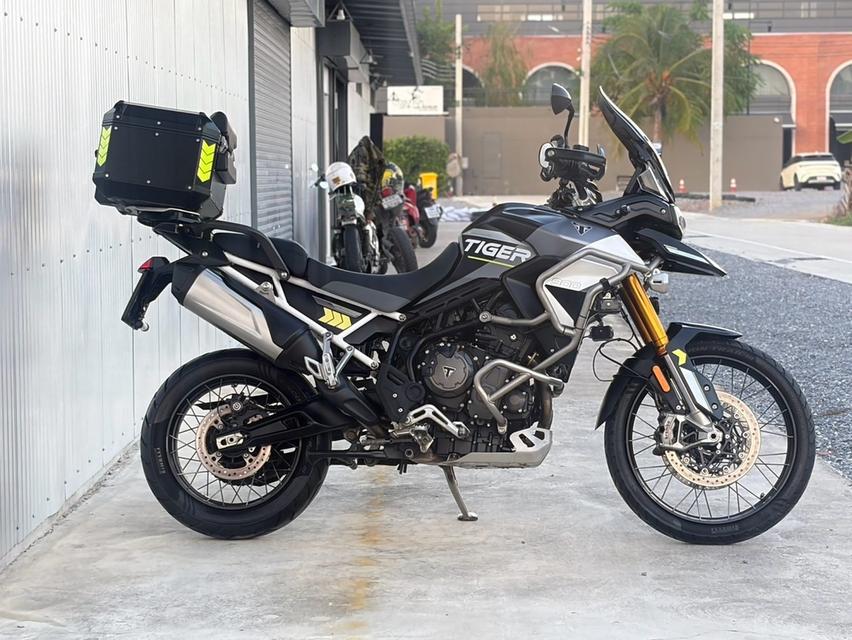 Triumph Tiger900 Rally Aragon ปี 2023 รูปย่อยที่ 2