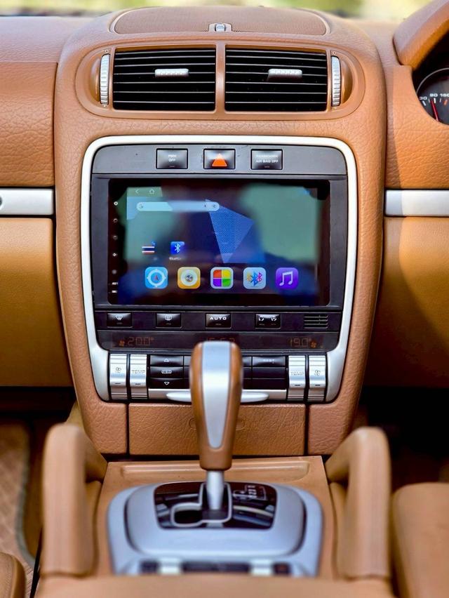 รหัสรถ PR3802 Porsche Cayanne (957) ปี 2010 13