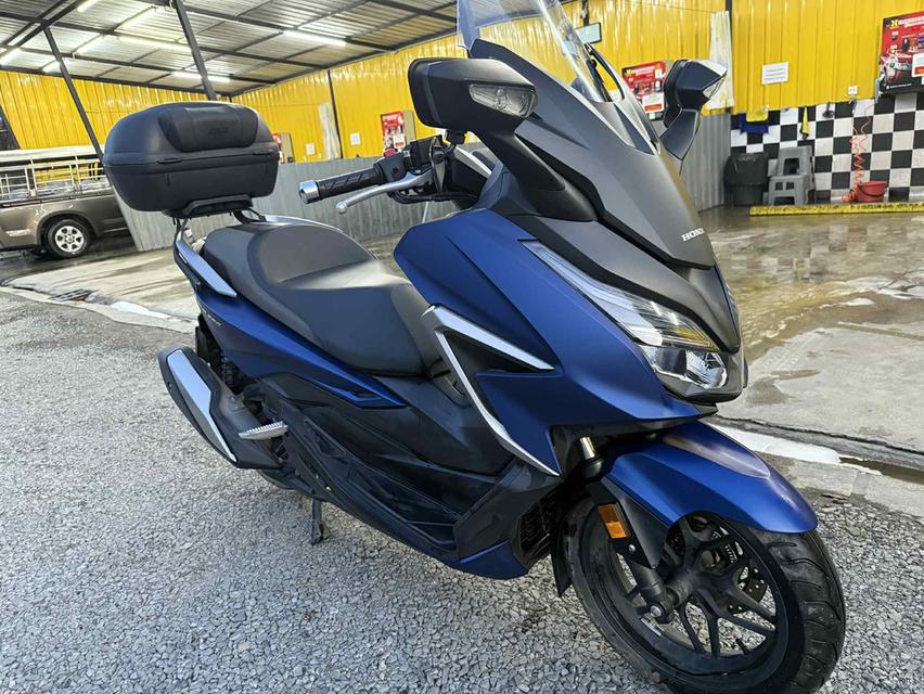 ขาย Forza350 ปี 20 (จด ธ.ค.) รถบ้านมือเดียว เจ้าของขายเอง