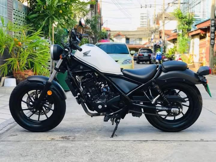 ขาย Honda Rebel 2