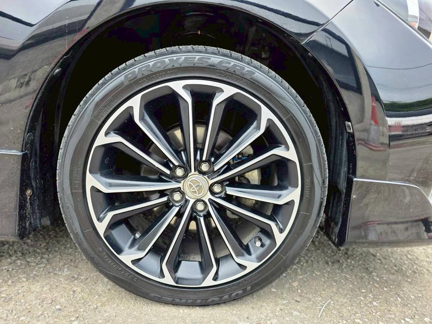 ขาย Toyota Altis 1.8Esport ปี16 20
