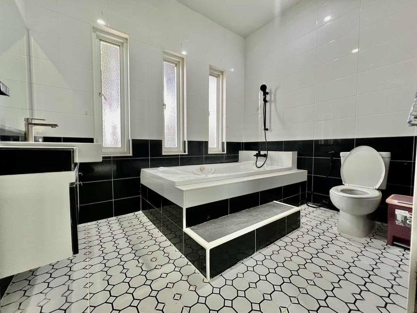 ขายหรือเช่า บ้านพลูวิลล่า Huay Yai private pool บ้านตรงปรก ถือกระเป๋าเข้าอยู่ได้เลย 12