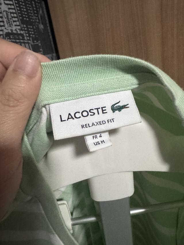 เสื้อยืดLacoste  3